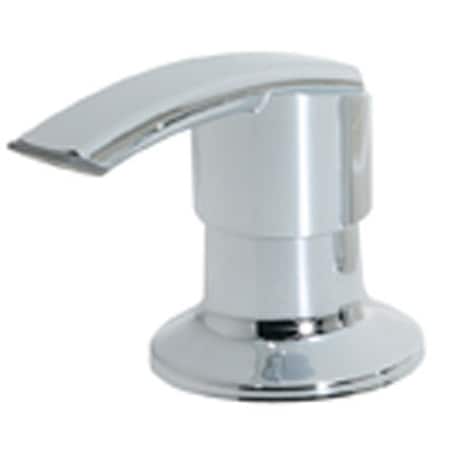 Pfister Pfister Mystique Soap Dispenser Kit Chrome KSD-LCCC